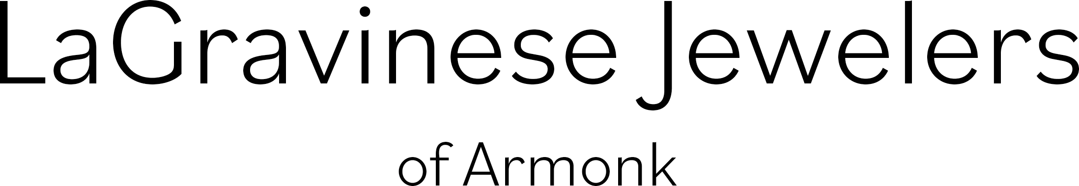 LaGravinese Jewelers Logo